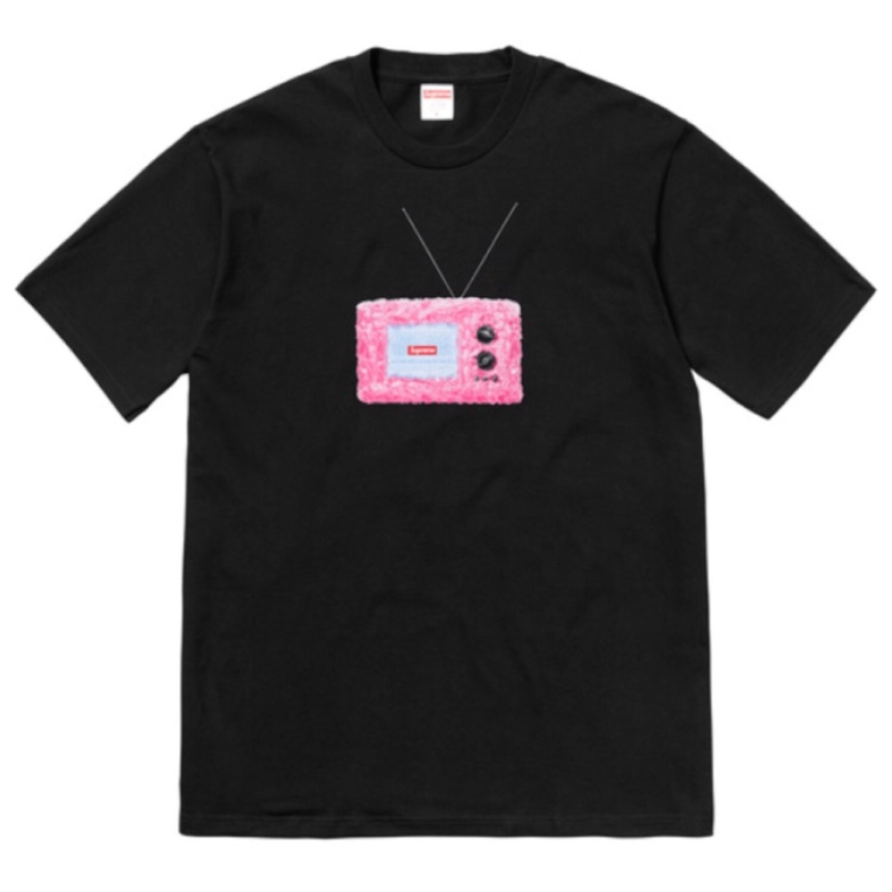 Supreme tv tee